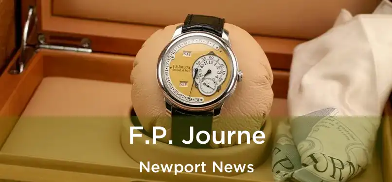 F.P. Journe Newport News