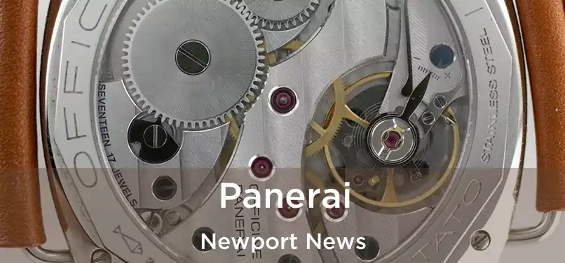 Panerai Newport News