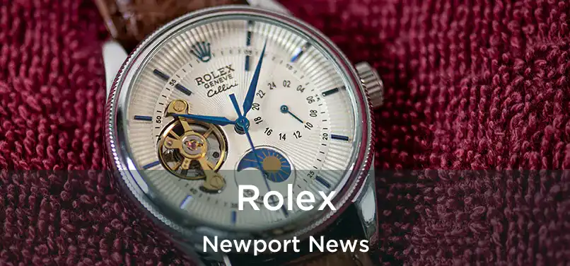 Rolex Newport News